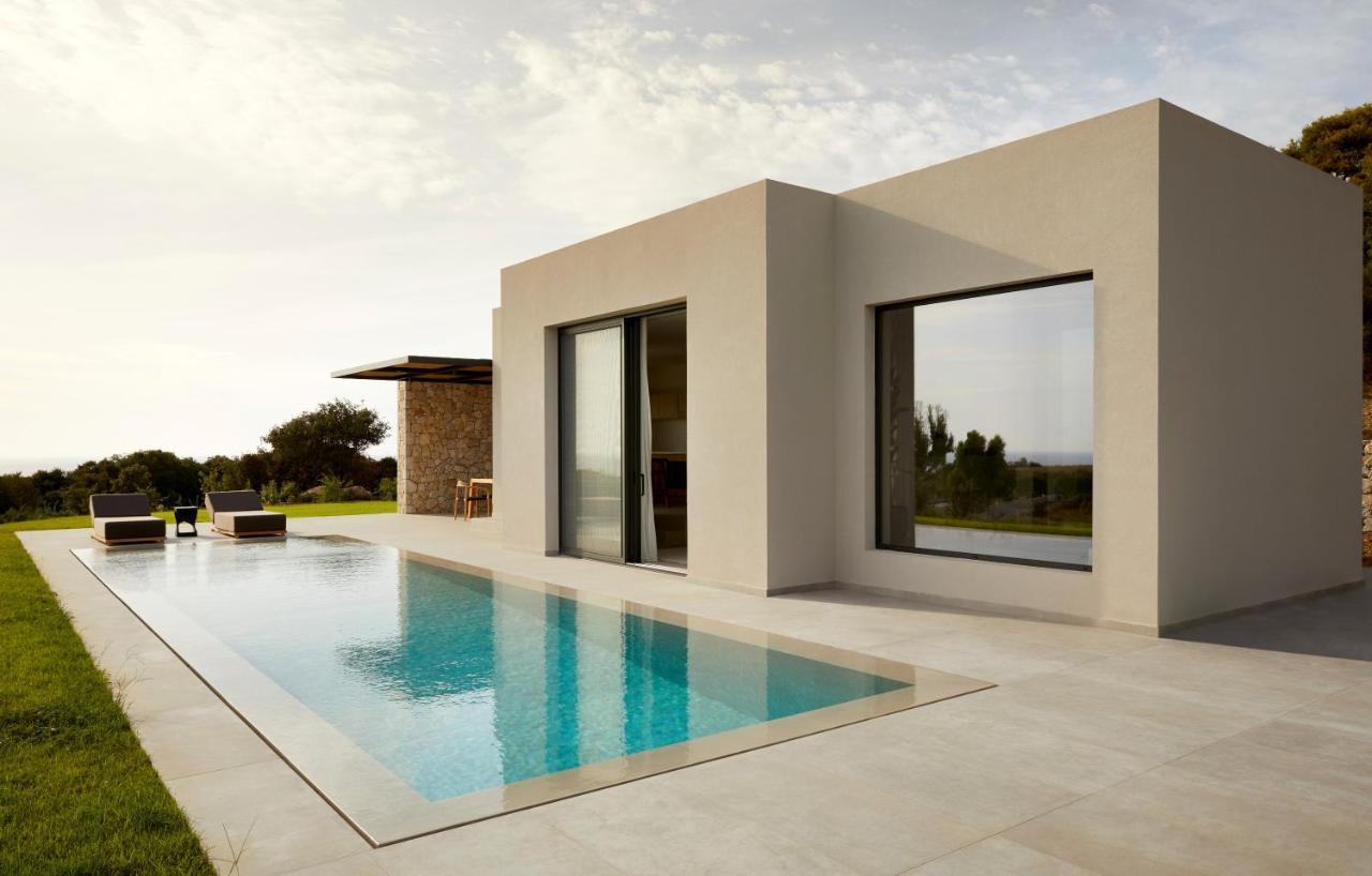 Villa Dione Kefalonian Chic Villas Sparta Exterior foto