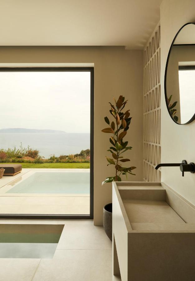 Villa Dione Kefalonian Chic Villas Sparta Exterior foto