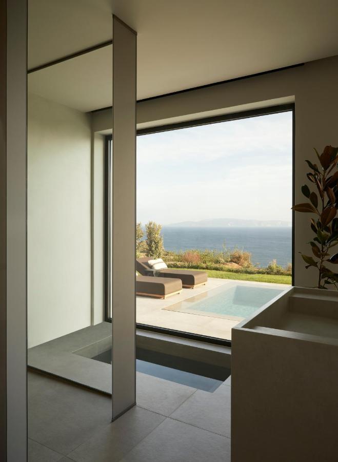 Villa Dione Kefalonian Chic Villas Sparta Exterior foto