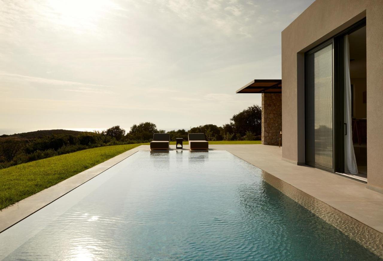 Villa Dione Kefalonian Chic Villas Sparta Exterior foto