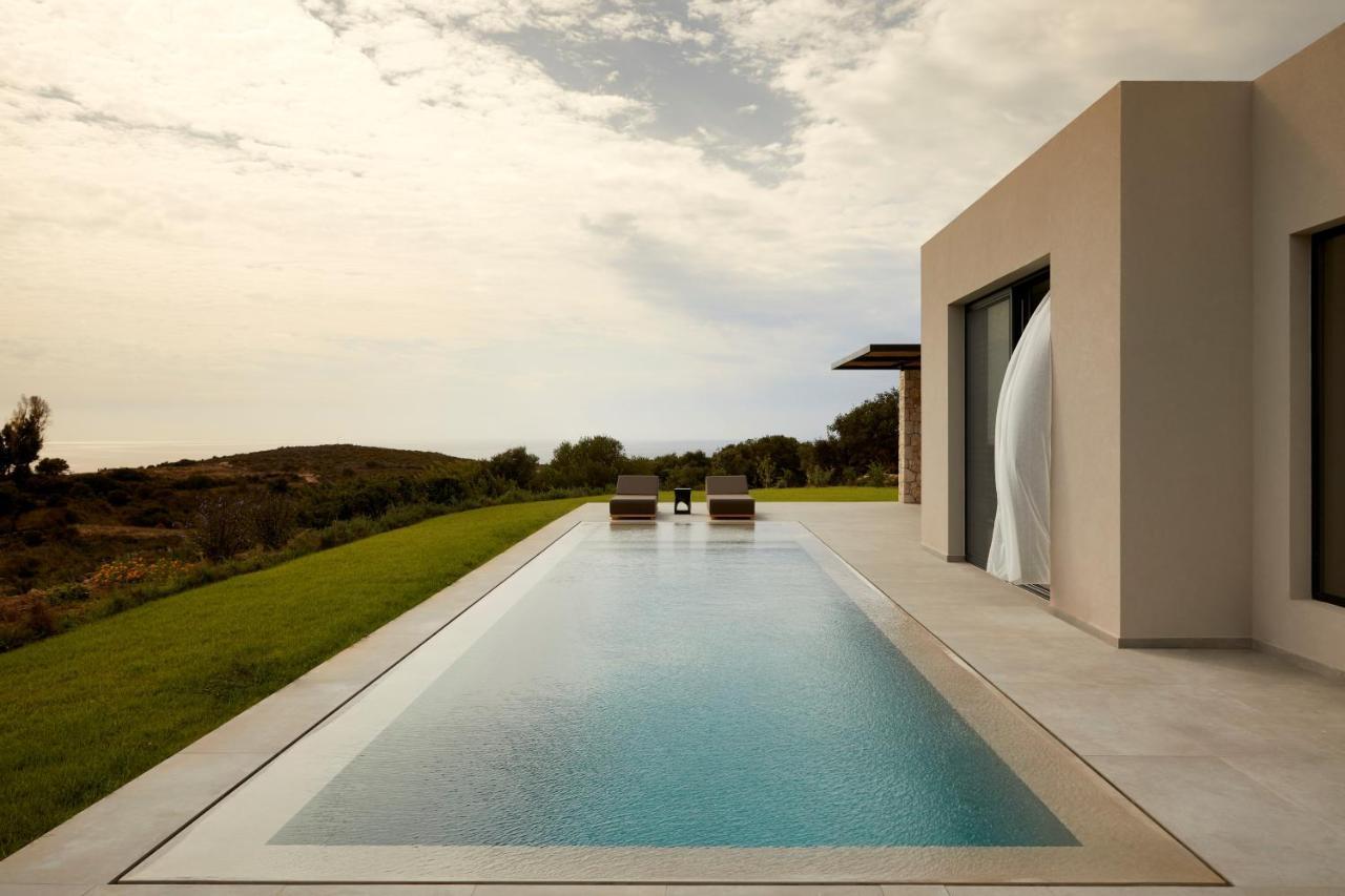 Villa Dione Kefalonian Chic Villas Sparta Exterior foto