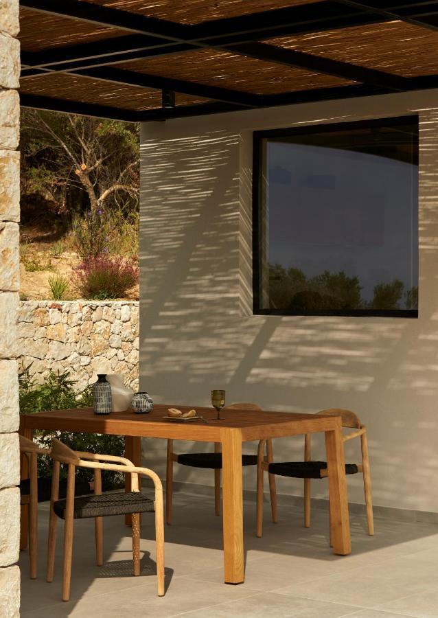 Villa Dione Kefalonian Chic Villas Sparta Exterior foto