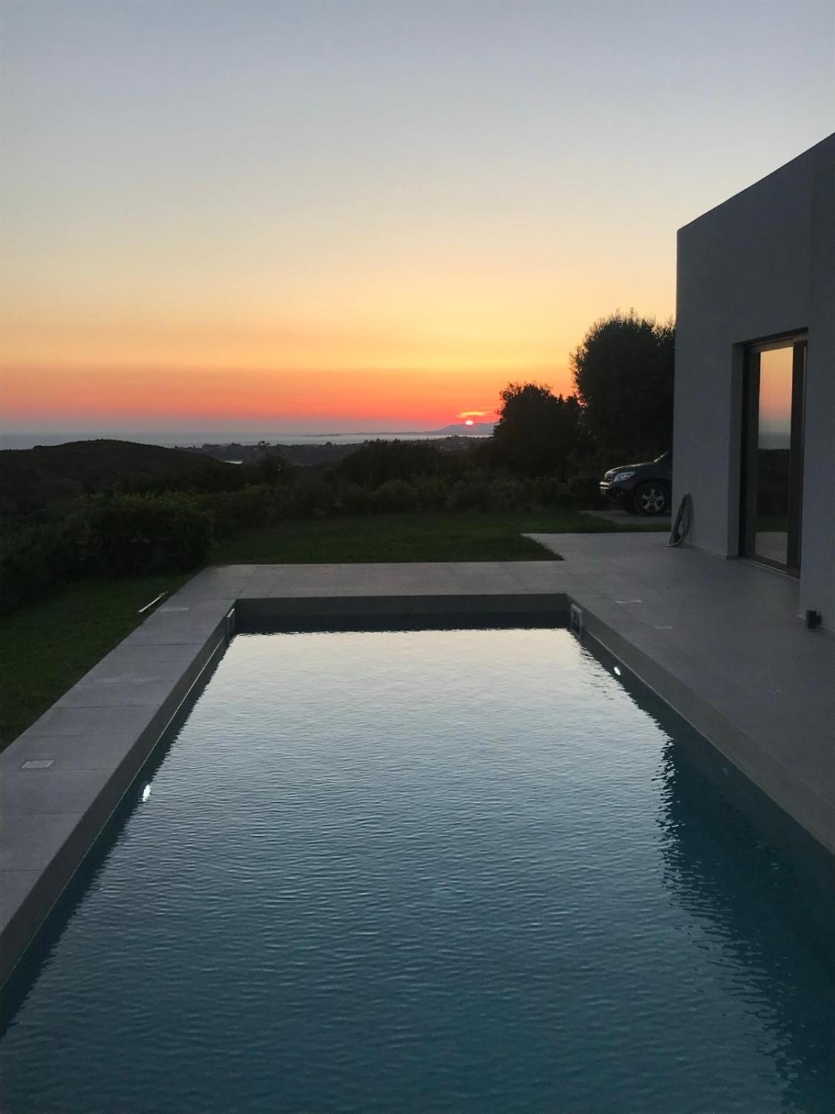 Villa Dione Kefalonian Chic Villas Sparta Exterior foto